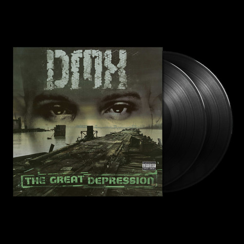 Kniha DMX - The Great Depression 2LP