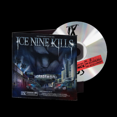 Kniha Ice Nine Kills - Welcome to Horrorwood: The Silver Scream 2 - CD