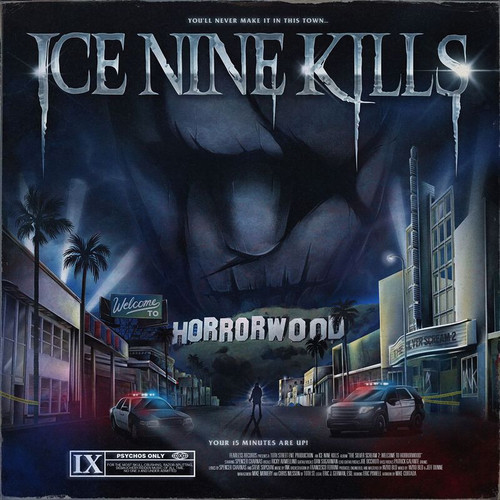 Ice Nine Kills - Welcome to Horrorwood: The Silver Scream 2 (Limited) 2LP