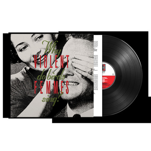 Kniha Violent Femmes - Why Do Birds Sing? LP