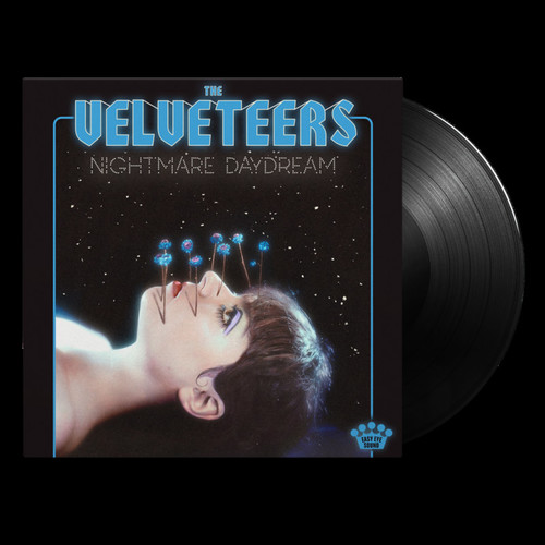 Kniha Velveteers, The - Nightmare Daydream LP