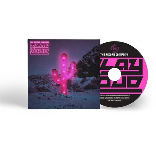 Kniha Record Company, The - Play Loud CD