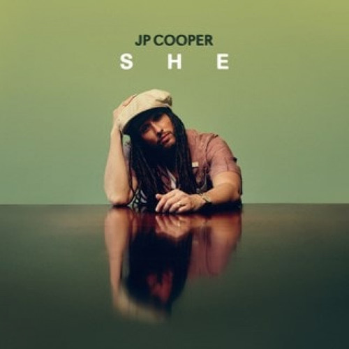 Kniha JP Cooper - She CD