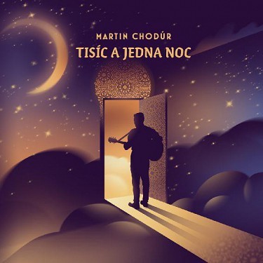Chodúr Martin - Tisíc a jedna noc CD
