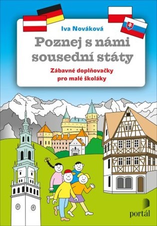 Poznej s námi sousední státy - Iva Nováková