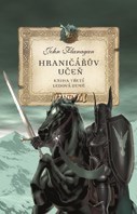Kniha Hraničářův učeň - Kniha třetí - Ledová země - John Flanagan,Zdena Tenklová