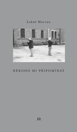 Kniha Někoho mi připomínáš