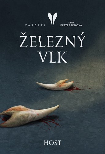 Kniha Železný vlk