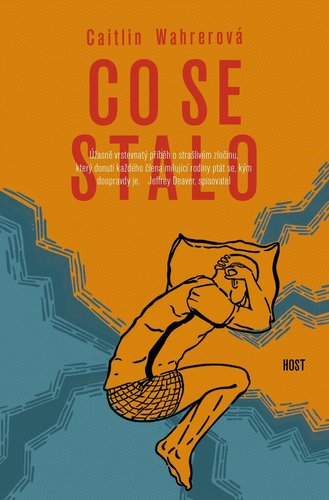 Kniha Co se stalo