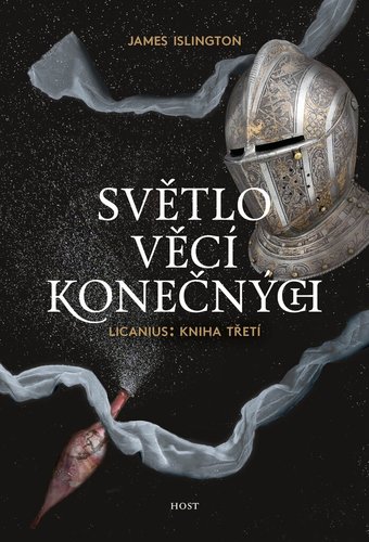 Kniha Světlo věcí konečných