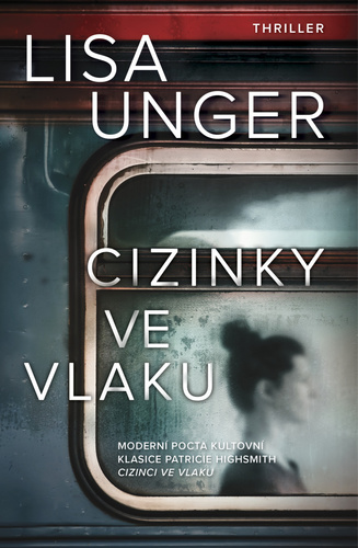 Cizinky ve vlaku kúpite na Panta Rhei