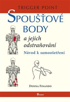 Kniha Spoušťové body a jejich odstraňování - Návod k samoošetření