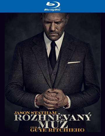 Rozhněvaný muž BD