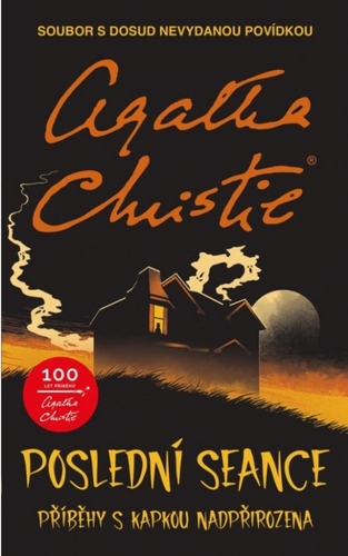 Kniha Poslední seance