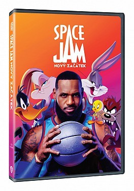 Space Jam: Nová legenda (SK)  DVD