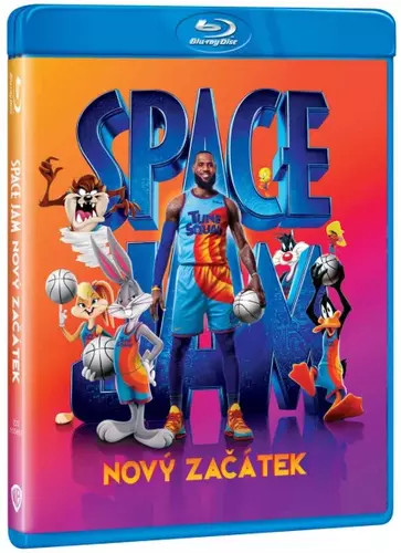 Space Jam: Nový začátek  BD