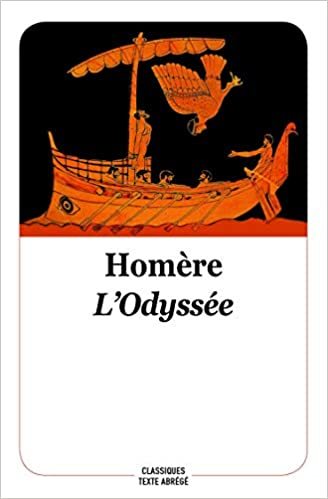 Homere - L'Odyssee