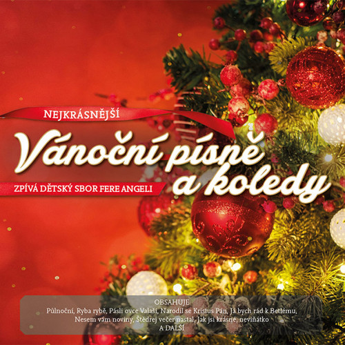 Various - Nejkrásnější Vánoční písně a koledy CD