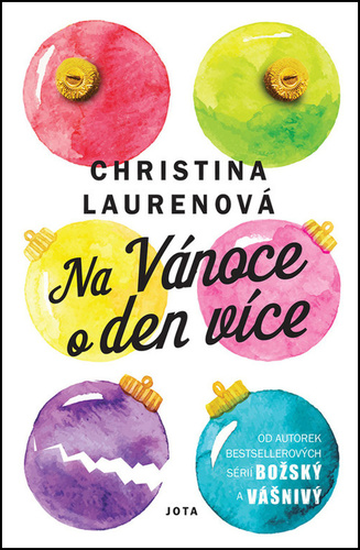 Kniha Na Vánoce o den více