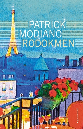Kniha Rodokmen - Patrick Modiano,Jovanka Šotolová