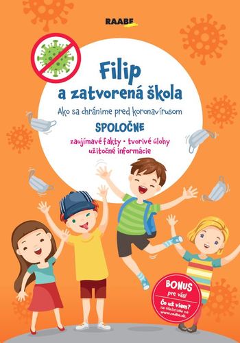 Kniha Filip a zatvorená škola