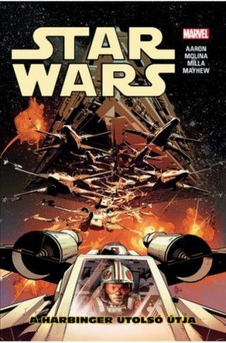 Star Wars: A Harbinger utolsó útja
