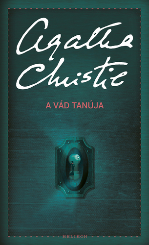 Kniha A vád tanúja - Agatha Christie