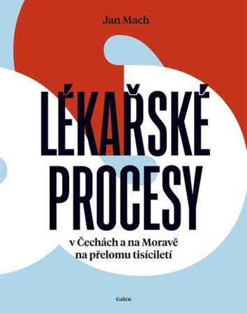 Kniha Lékařské procesy