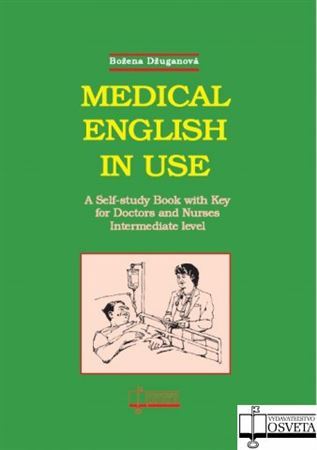 Kniha Medical English in Use