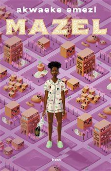 Kniha Mazel