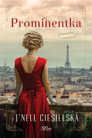 Kniha Prominentka