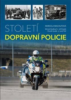 Kniha Století dopravní policie