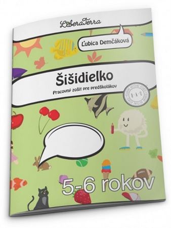 Kniha Šišidielko - Ľubica Demčáková
