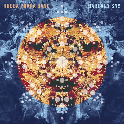 Kniha Hudba Praha Band - Barevný sny LP