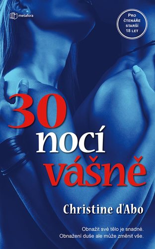 Kniha 30 nocí vášně