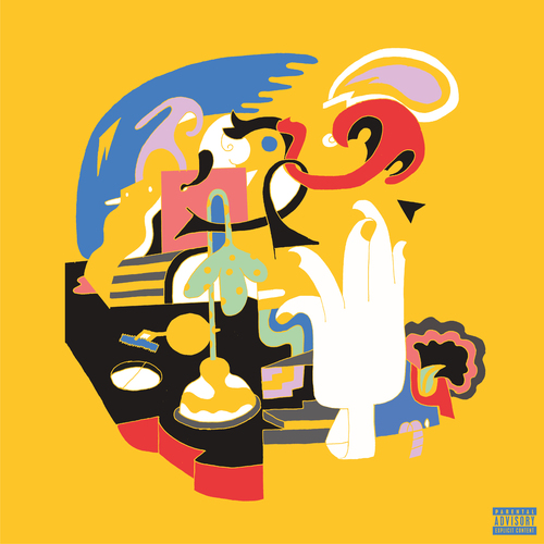 Miller Mac - Faces 3LP