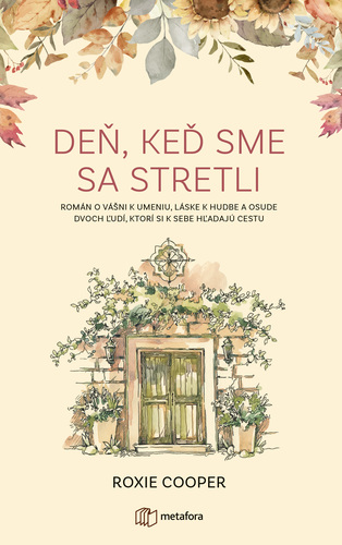 Kniha Deň, keď sme sa stretli