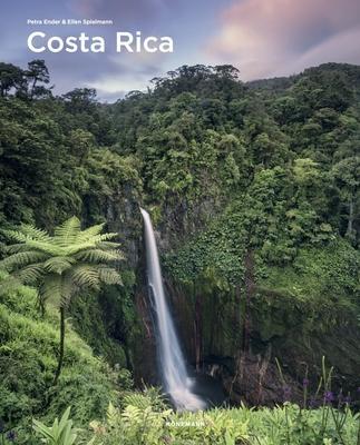 Kniha Costa Rica
