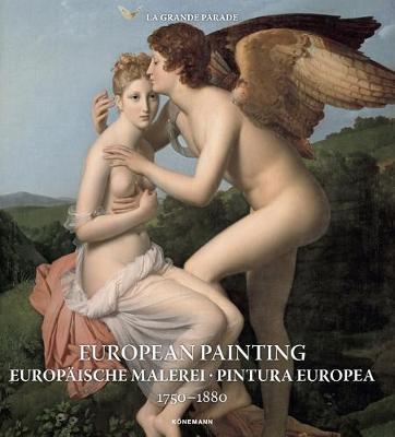 European Painting 17502 - 1880
