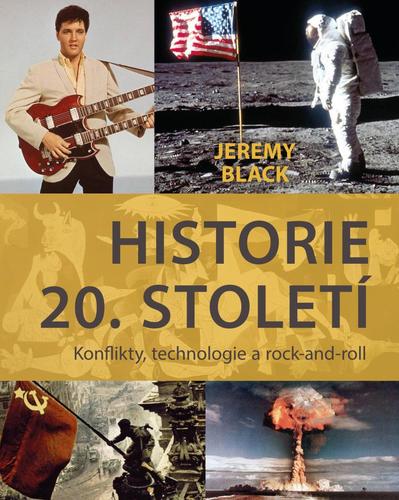 Kniha Historie 20. století