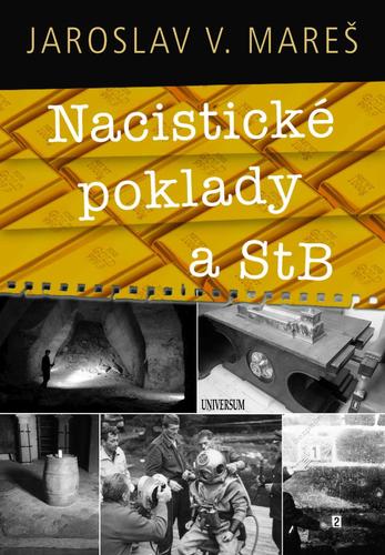 Kniha Nacistické poklady a StB