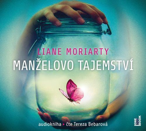 Kniha Manželovo tajemství - 2 CDmp3 (Čte Tereza Bebarová)