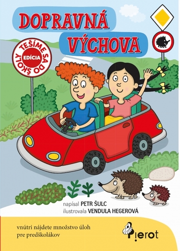 Kniha Dopravná výchova