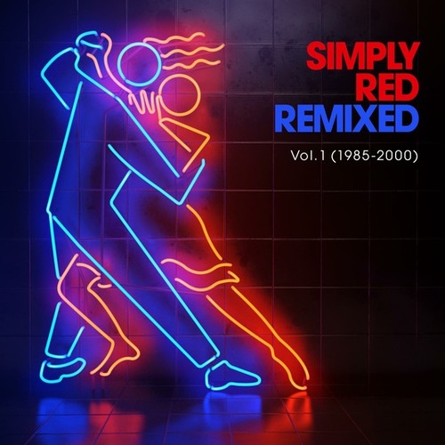 Kniha Simply Red - Remixed Vol. 1 (1985-2000) 2CD