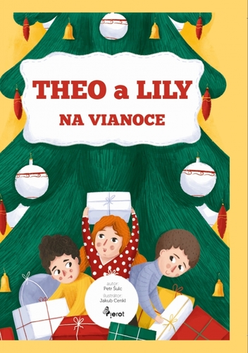 Theo a Lily na Vianoce kúpite na Panta Rhei