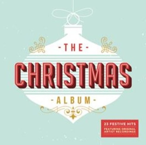 Various - The Christmas Album 2LP