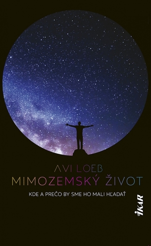 Mimozemský život - Avi Loeb,Matúš Kyčina