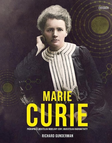 Kniha Marie Curie