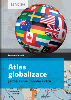 Kniha Atlas globalizace