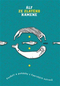 Kniha Álf ze Zlatého kamene